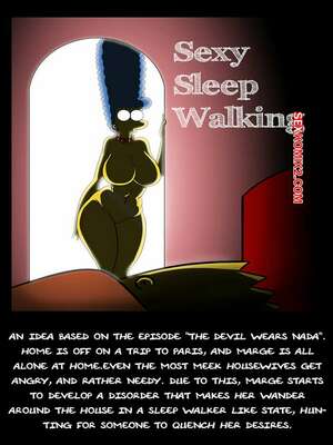 Comic porno SEXY SLEEP Walking. Kogeikun. Comic porno SEXY SLEEP Walking. Kogeikun.