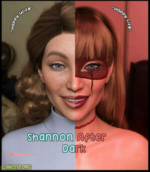 Comic porno SHANON After Dark. NotAvailableXXX.