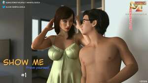 Comic porno Show Me. Parte 1. Mandologica