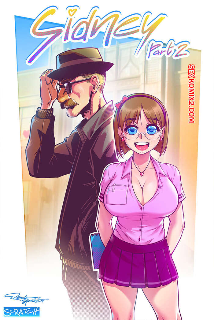 Comic porno SIDNEY. Parte 2. Melkor Mancin.