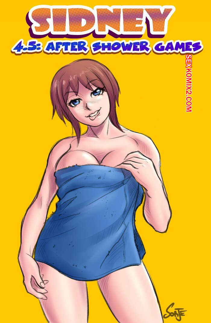 Comic porno SIDNEY. Parte 4.5. Melkor Mancin.