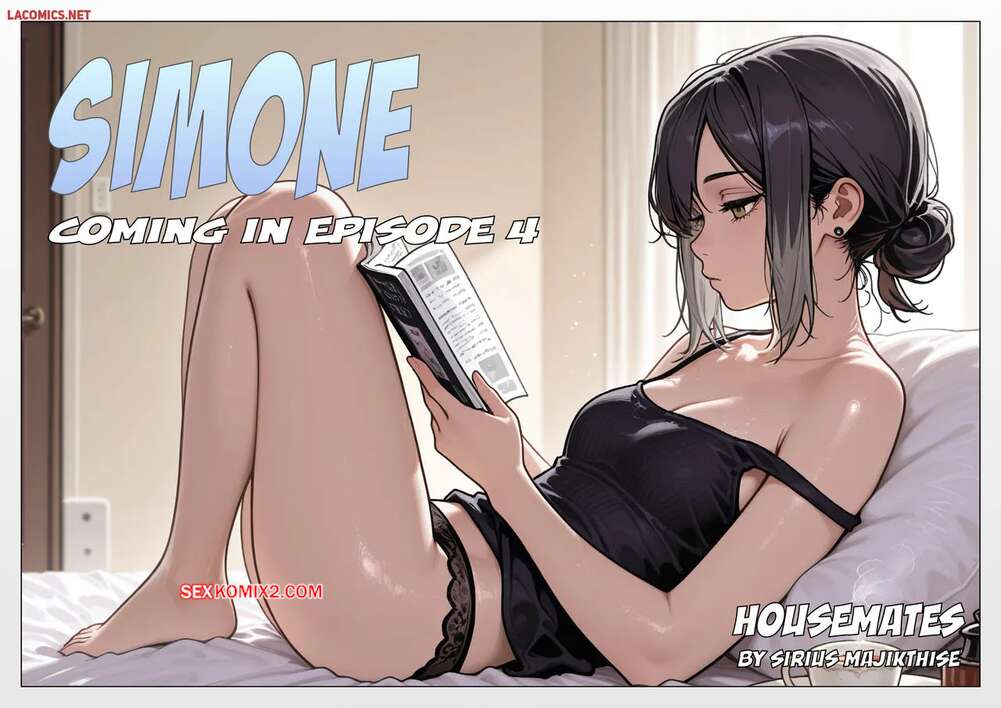 Comic porno Simone. Coming in. Episode 4. Sirius Majikthise