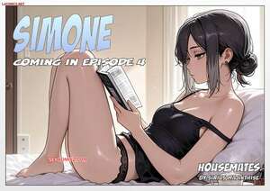 Comic porno Simone. Coming in. Episode 4. Sirius Majikthise