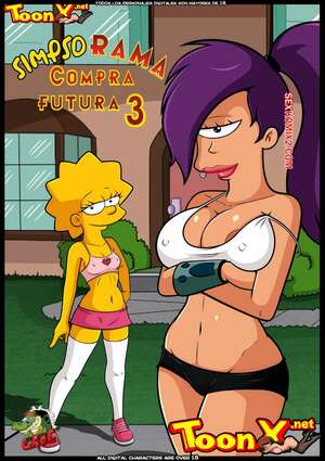 Comic porno SimpsoRama 3. Compra Futura Comic porno SimpsoRama 3. Compra Futura