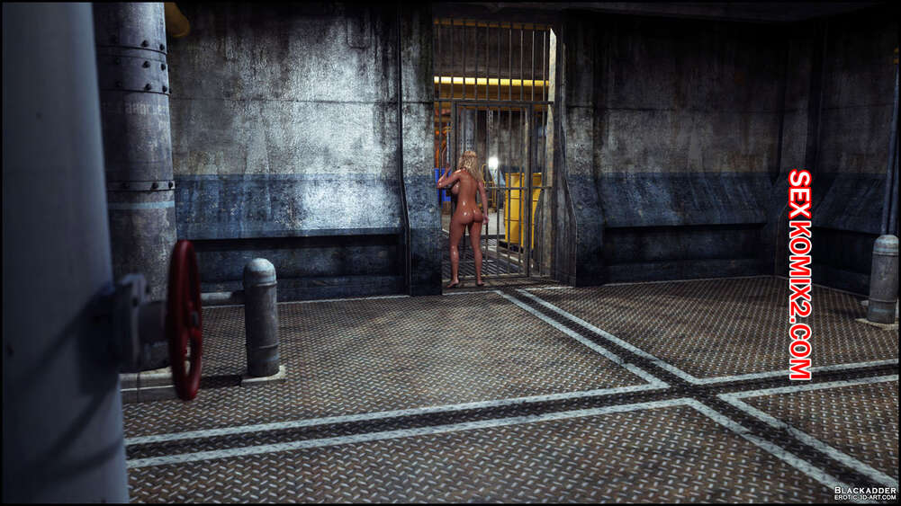 Comic porno SKYLA. Parte 3. Blackadder.