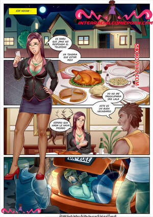 Comic porno Slut PROFESSOR. Parte 2. Interracialcomicporn. Comic porno Slut PROFESSOR. Parte 2. Interracialcomicporn.