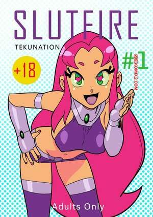 Comic porno SLUTFIRE. Tekuho. Comic porno SLUTFIRE. Tekuho.