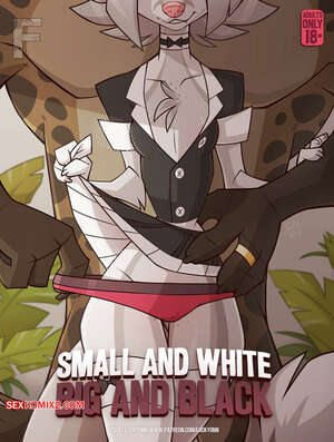 Comic porno SMALL and WHITE Big and Black. LuckyOnn. Comic porno SMALL and WHITE Big and Black. LuckyOnn.