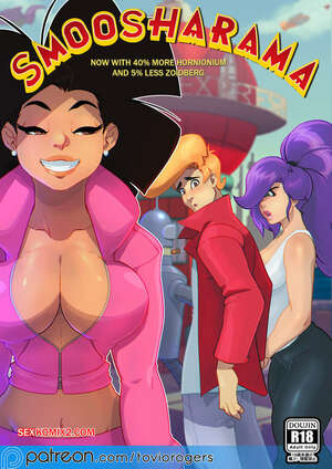 Comic porno SMOOSHARAMA. Tovio Rogers. Comic porno SMOOSHARAMA. Tovio Rogers.