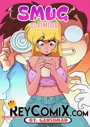 Comic porno Smug. El Remedio Comic porno Smug. El Remedio
