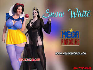 Comic porno SNOW WHITE. Parte 1. Mega Parodies. Comic porno SNOW WHITE. Parte 1. Mega Parodies.