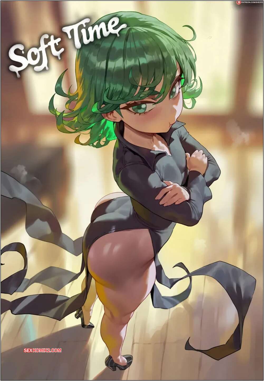 Comic porno Soft Time. Shexyo