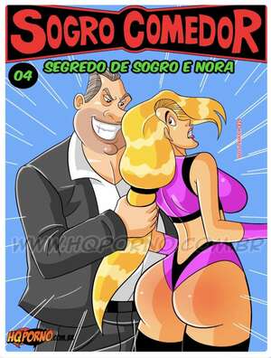 Comic porno Sogro Comedor. Parte 4. HQPorno