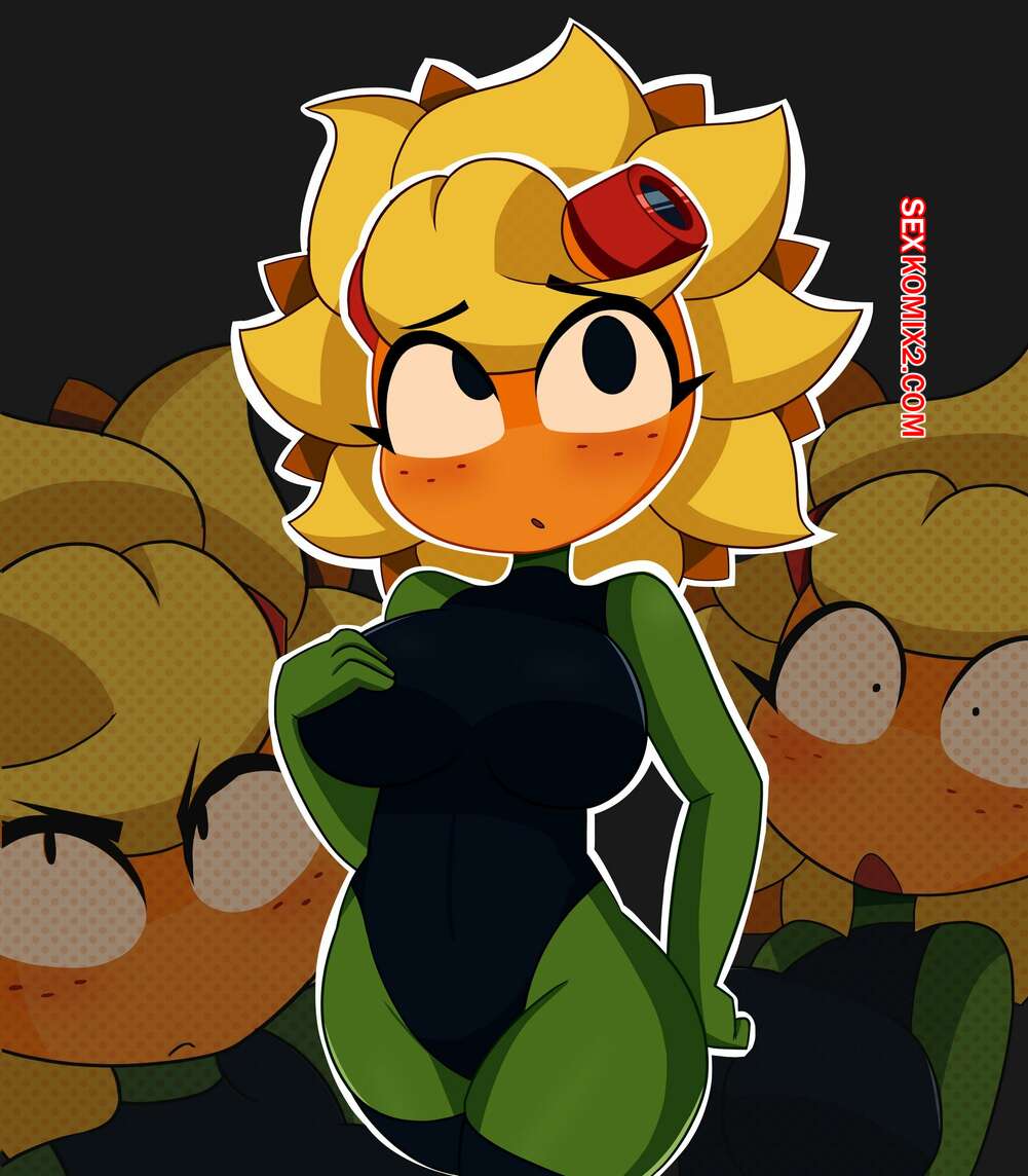 Comic porno Solar Problem. R Bismut