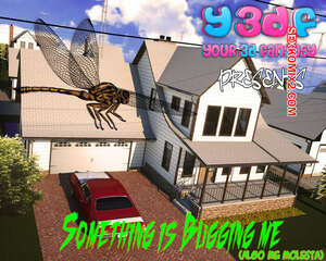 Comic porno Something is BUGGING me. Y3DF.