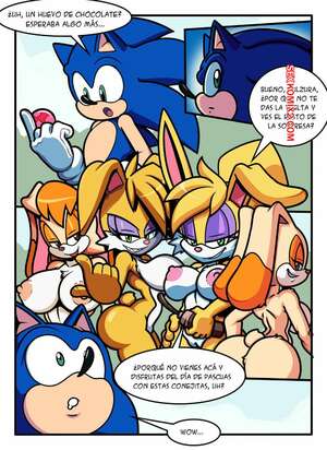 Comic porno SONIC GIRLS Easter. Dreamcastzx1. Comic porno SONIC GIRLS Easter. Dreamcastzx1.