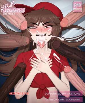 Comic porno SPECIAL DELIVERY. Parte 3. BDOne. Comic porno SPECIAL DELIVERY. Parte 3. BDOne.