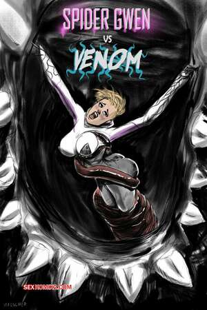 Comic porno SPIDER GWEN vs VENOM. Meinfischer. Comic porno SPIDER GWEN vs VENOM. Meinfischer.
