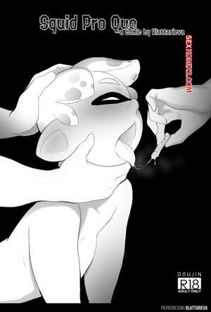 Comic porno SQUID Pro Quo Blattarieva. Comic porno SQUID Pro Quo Blattarieva.