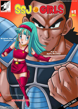Comic porno SSJ GIRLS. 1 Bra. Locofuria. Comic porno SSJ GIRLS. 1 Bra. Locofuria.