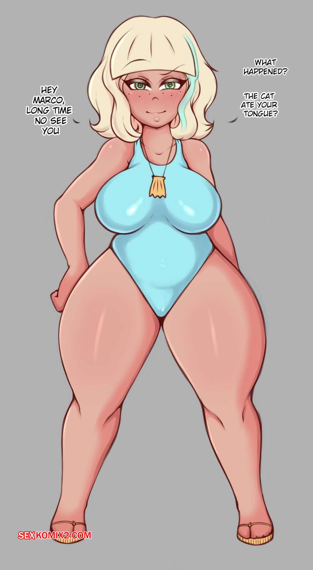 Comic porno Star The Cuck Butterfly. SaltyXodium