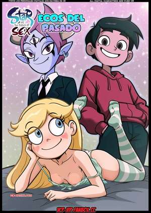Comic porno Star vs. The Forces of Sex 6. Croc