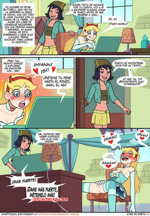 Comic porno STAR vs EARTH. Incognitymous. Comic porno STAR vs EARTH. Incognitymous.