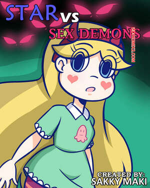 Comic porno STAR vs SEX DEMONS. Sakky Maki. Comic porno STAR vs SEX DEMONS. Sakky Maki.