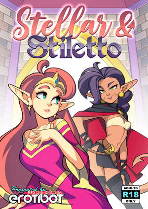 Comic porno STELLAR and STILETTO. Erotibot. Comic porno STELLAR and STILETTO. Erotibot.