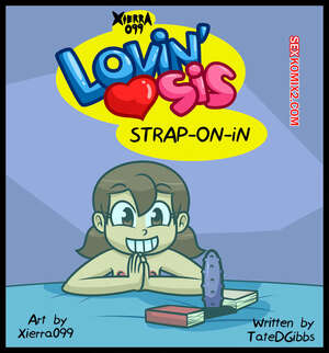 Comic porno STRAP ON IN. Xierra099. Comic porno STRAP ON IN. Xierra099.