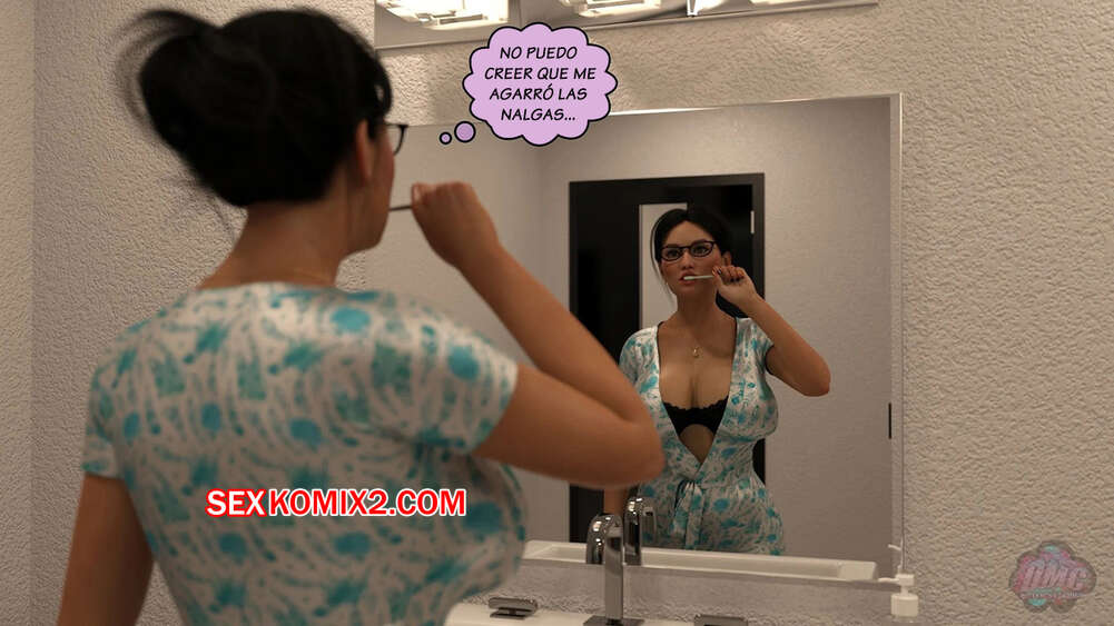 Comic porno STRUGGLE for Life. Parte 2. Redoxa.