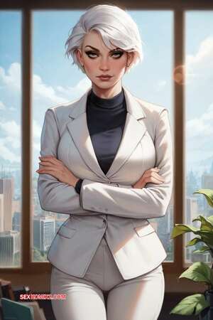 Comic porno Submission Accelerator. Drek