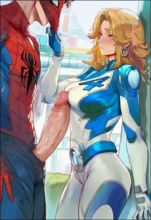 Comic porno Sue Storm. Swirlinghawk