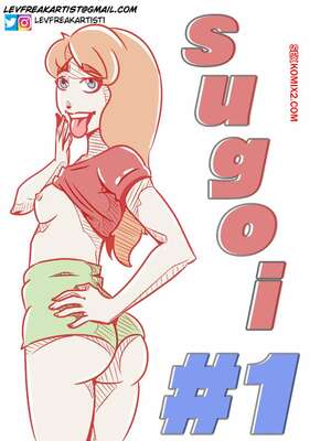 Comic porno Sugoixxx. levfreakartist Comic porno Sugoixxx. levfreakartist