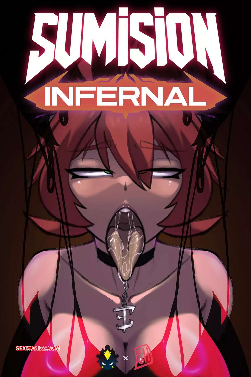 Comic porno Sumision Infernal. Sr. Ache