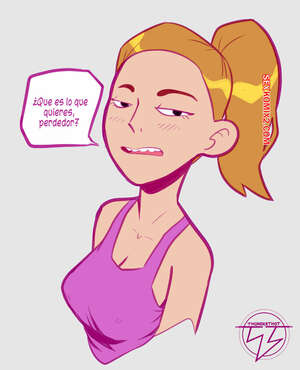 Comic porno SUMMER and MORTY. ThunderThot. Comic porno SUMMER and MORTY. ThunderThot.
