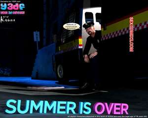 Comic porno SUMMER is OVER. Y3DF. Comic porno SUMMER is OVER. Y3DF.