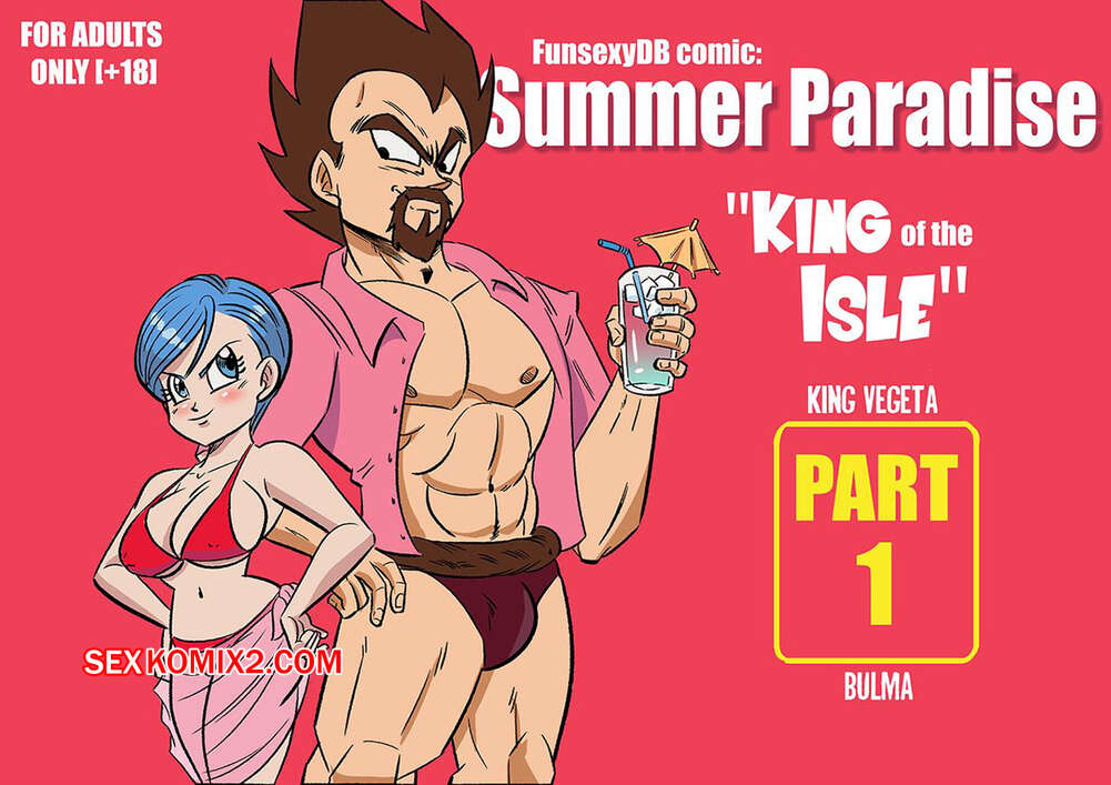 Comic porno SUMMER Paradise. Parte 1. FunsexyDB.