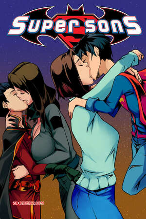 Comic porno SUPER SONS. Parte 1. Aya Yanagisawa. Comic porno SUPER SONS. Parte 1. Aya Yanagisawa.