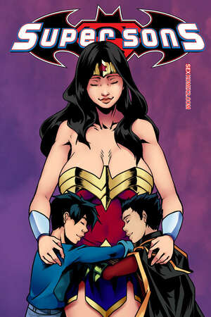 Comic porno SUPER SONS. Parte 2. Aya Yanagisawa Comic porno SUPER SONS. Parte 2. Aya Yanagisawa