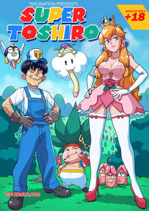 Comic porno SUPER Toshiro BRO. Tekuho. Comic porno SUPER Toshiro BRO. Tekuho.