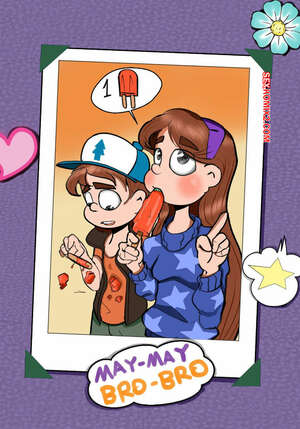 Comic porno Super Twins DIPPER and MABEL. Parte 2. Anont. Comic porno Super Twins DIPPER and MABEL. Parte 2. Anont.