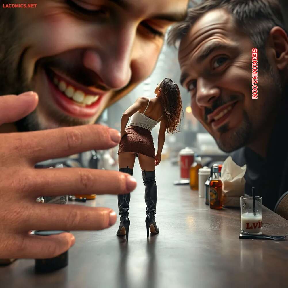 Comic porno SW Collages. Bobvan