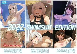 Comic porno SWIMSUIT edition 2022. Abbb. Comic porno SWIMSUIT edition 2022. Abbb.
