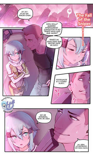 Comic porno Sword Art Online. Asada Shino Comic porno Sword Art Online. Asada Shino