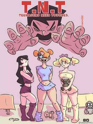 Comic porno T.N.T. VazzComics Comic porno T.N.T. VazzComics