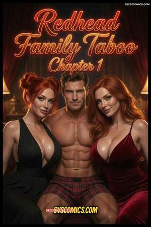 Comic porno Tabu Familiar. SVSComics