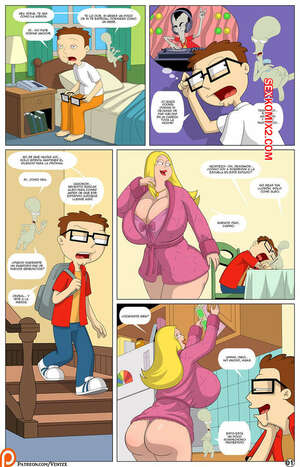 Comic porno Tales of an AMERICAN SON. Parte 2. Arabatos. Comic porno Tales of an AMERICAN SON. Parte 2. Arabatos.