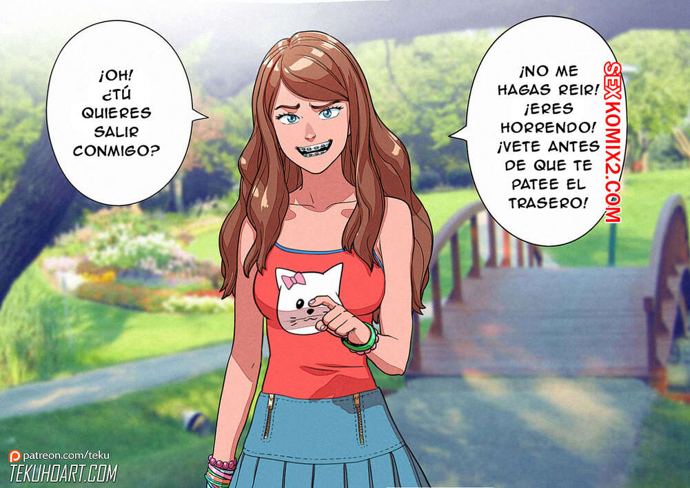 Comic porno TAMMY Set Remaster. Tekuho.