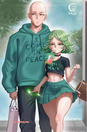 Comic porno Tatsumaki x Saitama. WindMill Comic porno Tatsumaki x Saitama. WindMill